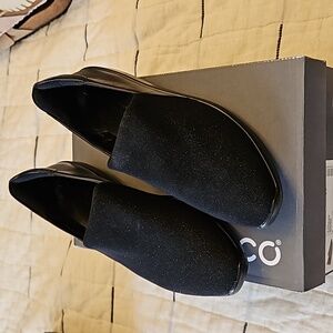 Ecco Incise Urban black NWT